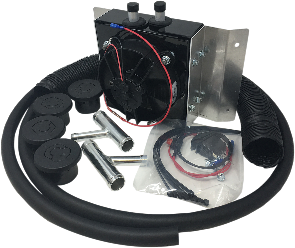 MOOSE OFFROAD UTV Cab Heater - Polaris Z4128