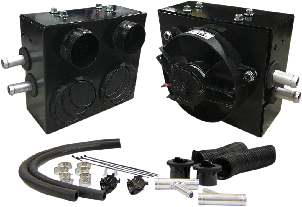 MOOSE OFFROAD UTV Cab Heater - Can-Am Z4607