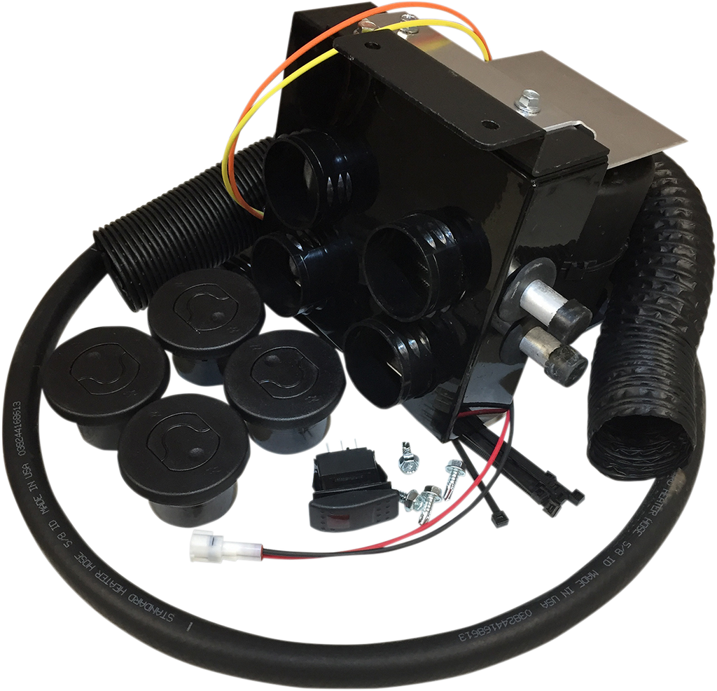 MOOSE OFFROAD UTV Cab Heater - Yamaha Z4720