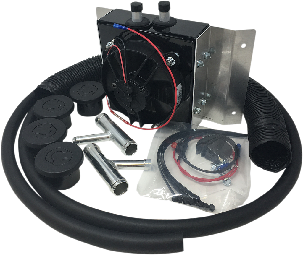 MOOSE OFFROAD UTV Cab Heater - Polaris Z4126