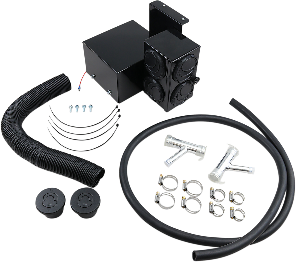 MOOSE OFFROAD UTV Cab Heater - Polaris Z4146