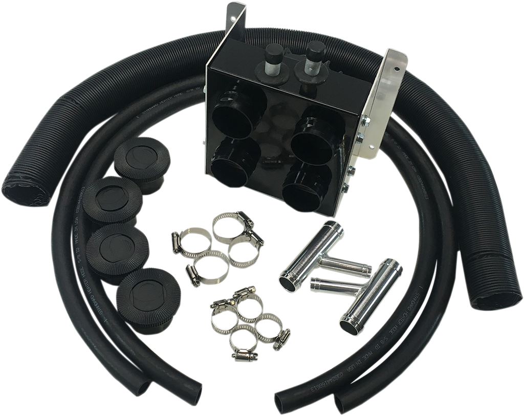 MOOSE OFFROAD UTV Cab Heater - Can-Am Z4606