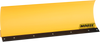 MOOSE UTILITY Plow Blade - 50" - Yellow 2552PF