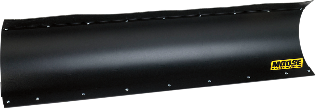 MOOSE UTILITY Plow Blade - 72" - Black 2572BLKPF
