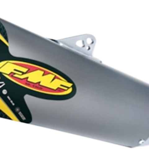 FMF Q4 Muffler 042320