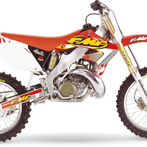 FMF Fatty Pipe 021040