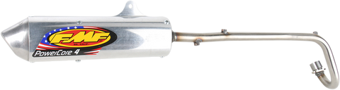 FMF Powercore 4 Exhaust 040011