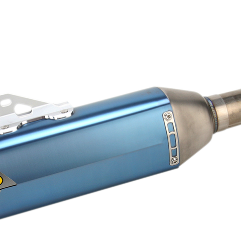 FMF Factory 4.1 RCT Muffler - Anodized Titanium 042286