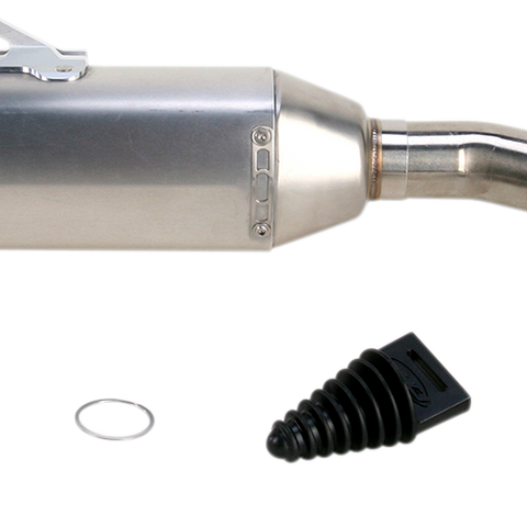 FMF Factory 4.1 RCT Muffler - Aluminum 042291