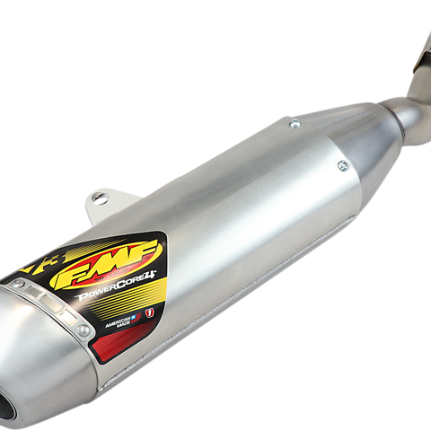 FMF PowerCore 4 HEX Muffler 041514
