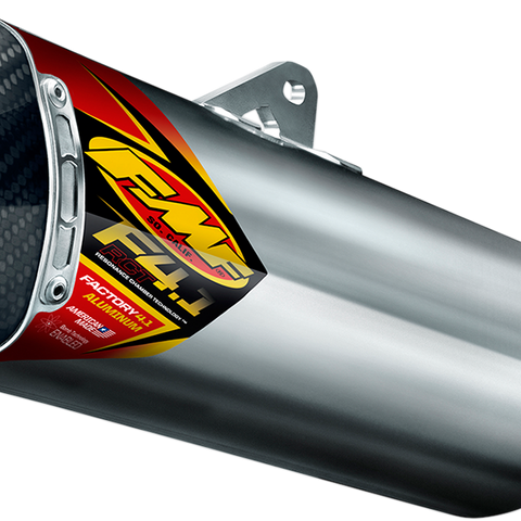 FMF Factory 4.1 RCT Muffler - Aluminum 045558