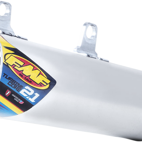 FMF Turbinecore 2.1 Muffler 025179