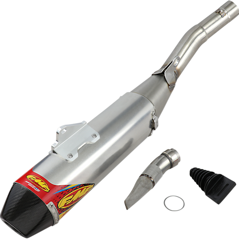FMF Factory 4.1 RCT Muffler - Aluminum 044443