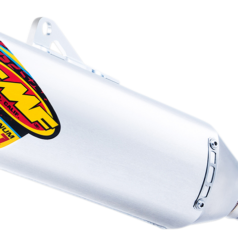 FMF Factory 4.1 RCT Muffler - Aluminum 043364