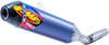 FMF Factory 4.1 RCT Muffler - Anodized Titanium 043365