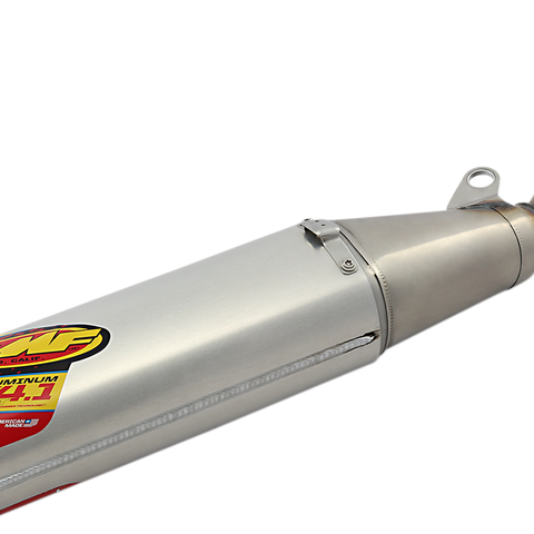 FMF Factory 4.1 RCT Muffler - Aluminum 044453