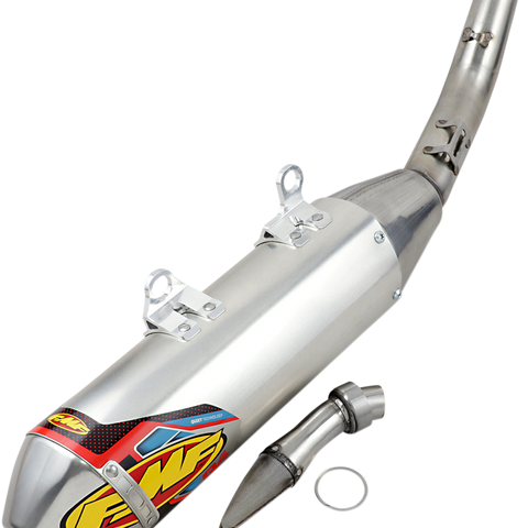 FMF Q4 HEX Muffler 045627
