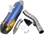 FMF Factory 4.1 RCT Muffler - Anodized Titanium 043373