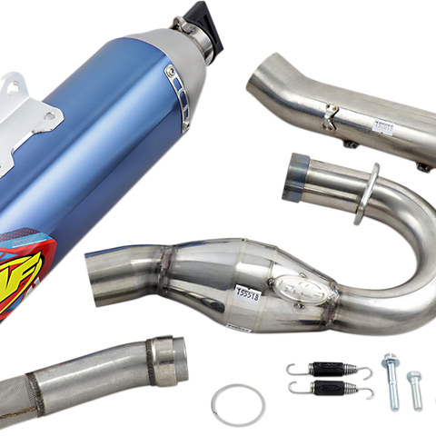 FMF 4.1 Exhaust with Megabomb Header 044438