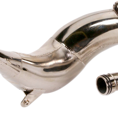 FMF Gnarly Pipe - Desert - '95-'06 KDX200/R 020056