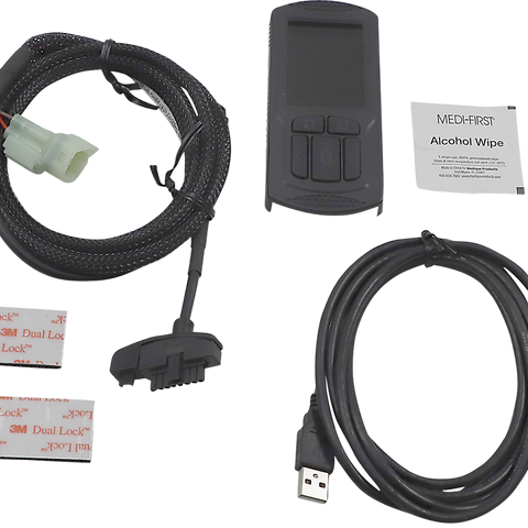 DYNOJET Power Vision 3 ECU Tuner - Honda PV3-16-15