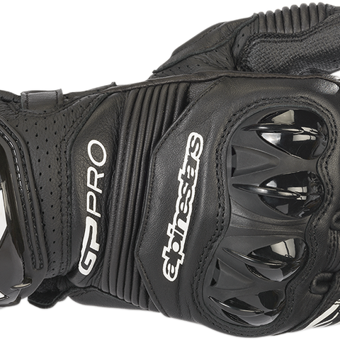 ALPINESTARS GP Pro RS3 Gloves - Black - 2XL 3556922-10-2X