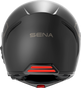 SENA Impulse Helmet - Matte Black - 2XL IMPULSE-MBXXL1