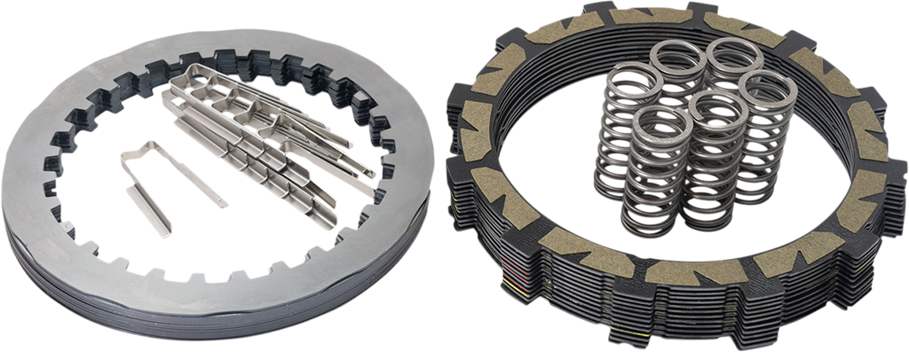 REKLUSE TorqDrive? Clutch Pack - CRF250R/RX RMS-2801101