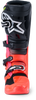 Tech 7 Black/Red Fluo/Pink Fluo 10