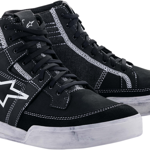 ALPINESTARS Ageless Shoes - Black/White - US 10 2654922153110