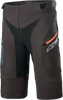 ALPINESTARS Drop 8.0 Shorts - Black/Coral - US 28 1726621-1793-28