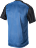 ALPINESTARS Alps 4.0 V2 Short-Sleeve Jersey - Blue/Black/Light Gray - Small 1765922-7318-SM