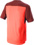 ALPINESTARS Drop 6.0 V2 Short-Sleeve Jersey - Coral/Black - XL 1766322-3141-XL