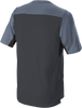 ALPINESTARS Drop 6.0 V2 Short-Sleeve Jersey - Black - Small 1766322-9291-SM