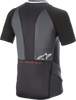 ALPINESTARS Drop 8.0 Short-Sleeve Jersey - Black/Coral - 2XL 1766621-1793-2X