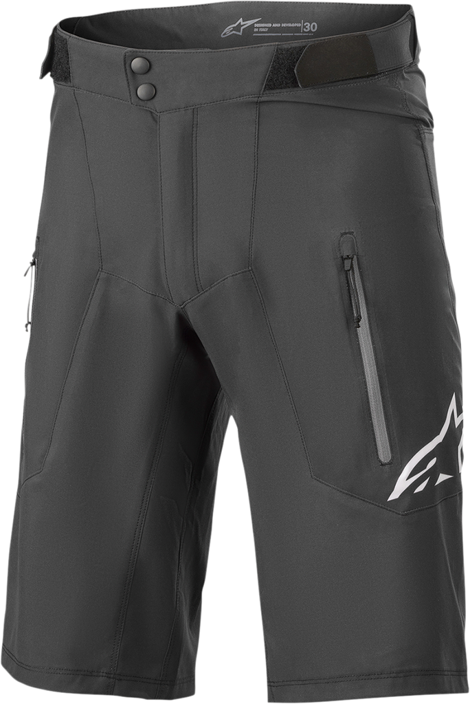 ALPINESTARS Alps 6.0 Shorts - Black/Coral - US 28 1723821-1793-28