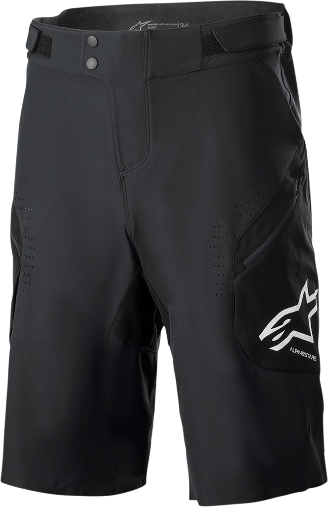 ALPINESTARS Alps 8.0 V2 Shorts - Black - US 30 1723622-10-30