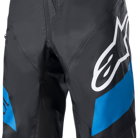 ALPINESTARS Racer Shorts - Black/Blue - US 38 1722919-1078-38
