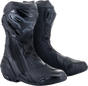 ALPINESTARS Supertech R Boots - Black - US 6.5 / EU 40 2220021-1100-40
