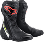ALPINESTARS Supertech R Boots - Black/Red - US 9.5 / EU 44 2220021-1236-44