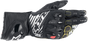 ALPINESTARS GP Tech V2 S Gloves - Black/White - Large 3556422-12-L