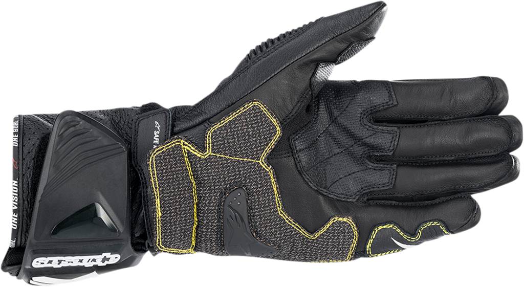 ALPINESTARS GP Tech V2 S Gloves - Black/White - 3XL 3556422-12-3X
