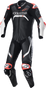 ALPINESTARS GP Tech Suit v4 - Black/White - US 44 / EU 54 3156822-12-54