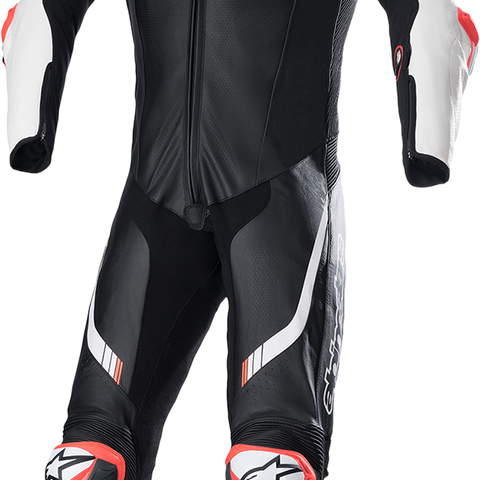 ALPINESTARS GP Tech Suit v4 - Black/White - US 46 / EU 56 3156822-12-56