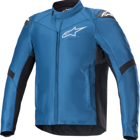 ALPINESTARS T SP-5 Rideknit? Jacket - Black/Blue - Large 3304021-7711-L