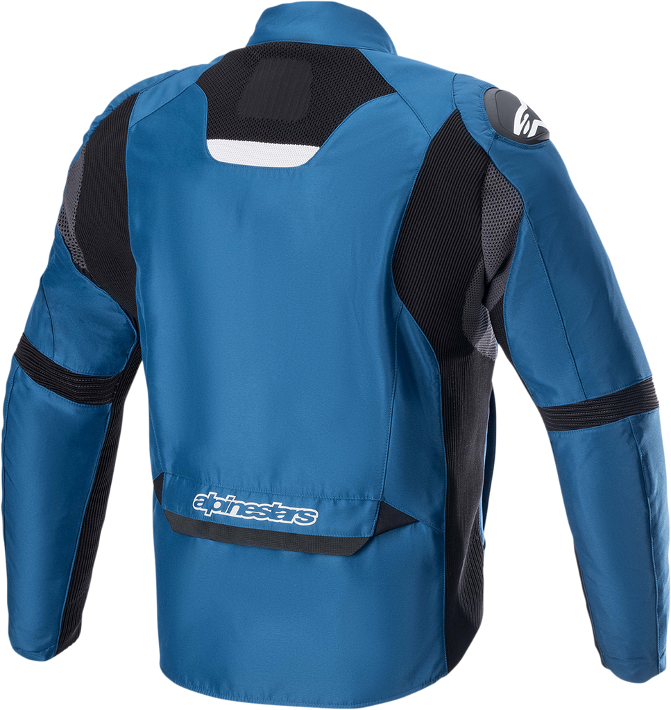 ALPINESTARS T SP-5 Rideknit? Jacket - Black/Blue - Medium 3304021-7711-M