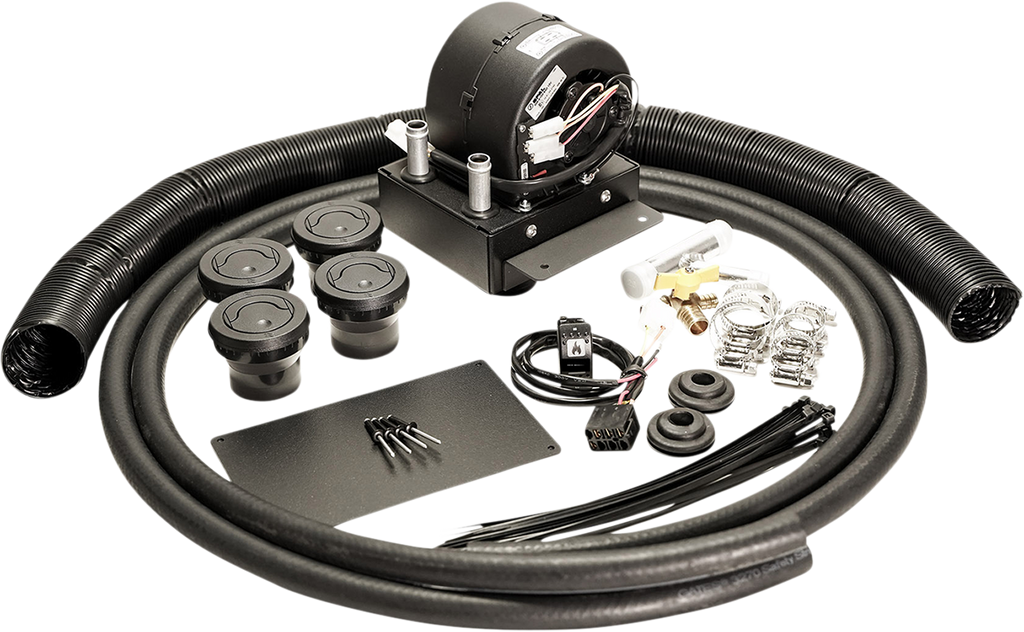 MOOSE OFFROAD UTV Cab Heater - Polaris Z4134