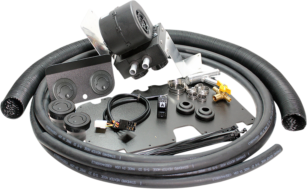 MOOSE OFFROAD UTV Cab Heater - Polaris Z4141