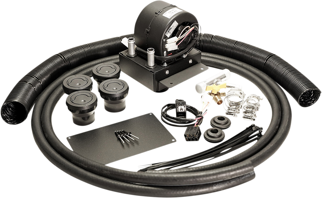 MOOSE OFFROAD UTV Cab Heater - Polaris Z4144