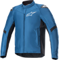 ALPINESTARS T SP-5 Rideknit? Jacket - Black/Blue - 3XL 3304021-7711-3X